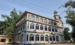 akhalia ghat jame mosjid আখালিয়া