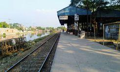 rajshahi court railway station কোর্ট স্টেশন