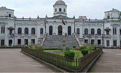 tajhat palace রংপুর