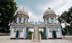 dhanbari masque টাঙ্গাইল