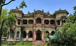 lakkhan saha's zamindar bari Narsingdi