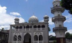 court mosque গোপালগঞ্জ
