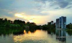 nirala dighi নিরালা