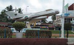 bangladesh biman monument নিরালা