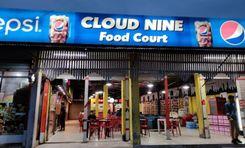 cloud nine food court জিরো পয়েন্ট