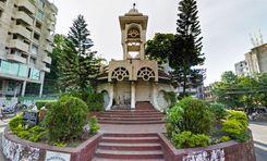 cheragi pahar square জামালখান