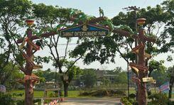jannat entertainment park জকিগঞ্জ