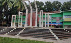 national martyrs’ memorial সাতক্ষীরা