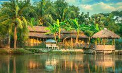 badaban eco-cottage বাগেরহাট