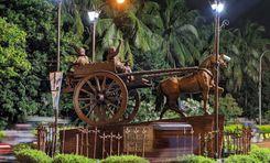 ghora chattar বহরমপুর