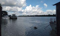 jhalokati launch terminal ঝালকাঠি