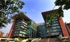 Grameenphone Head Office বনানী ডিওএইচএস