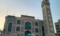 jamalpur model masjid জামালপুর