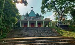 ranikhong saint joseph's church নেত্রকোনা