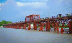 kalurghat bridge চাঁদগাও