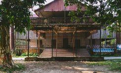 mymensingh museum ময়মনসিংহ