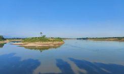 kushiyara river বালাগঞ্জ