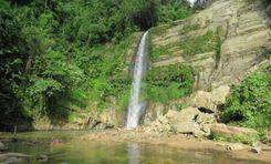 madhabkunda eco park and waterfall Moulvi Bazar
